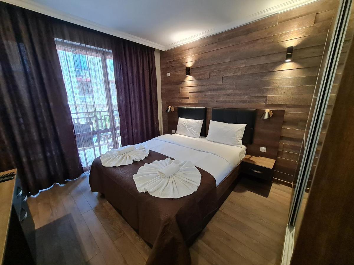 Mitprot Panorama Bay 2 Luks Apartment Ap100 Sveti Vlas Exterior foto